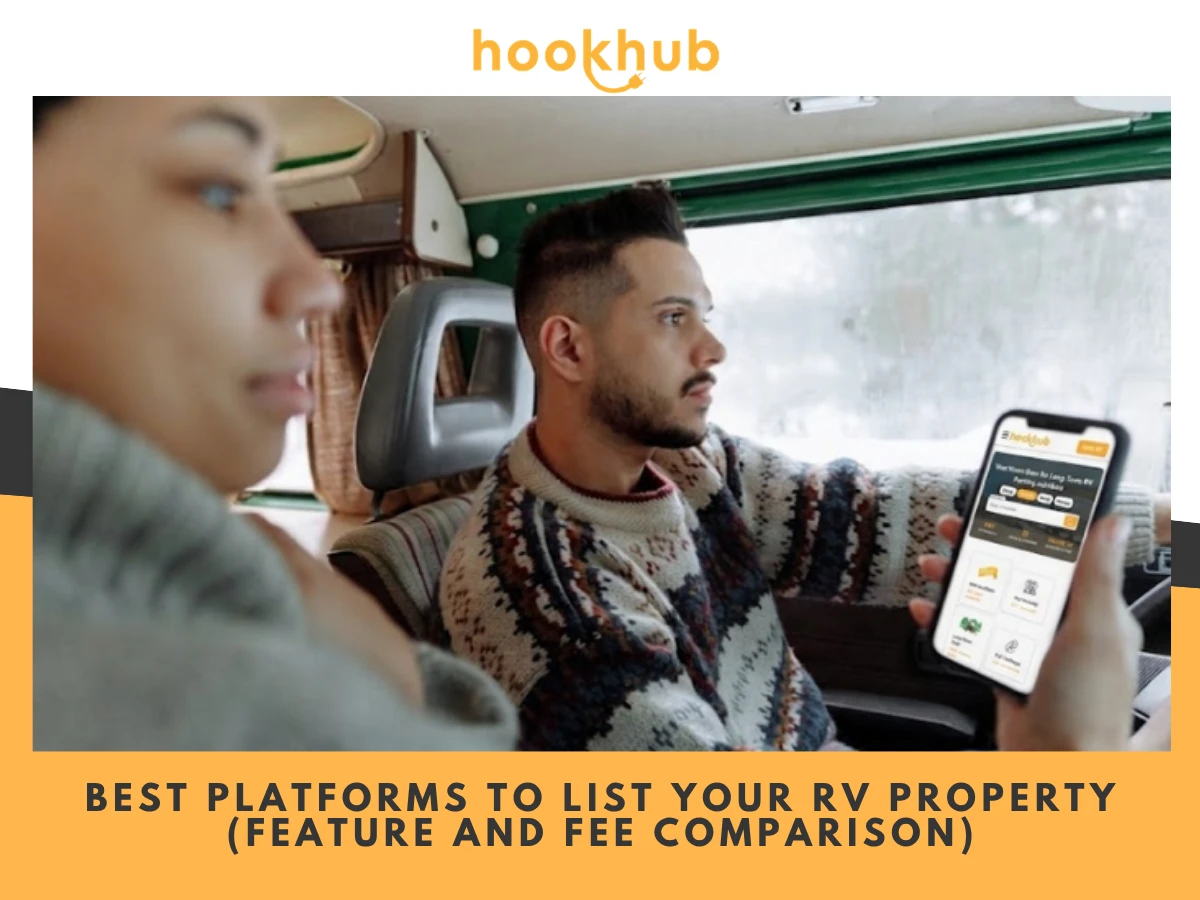 Best Platforms to List Your RV Property (Feature and Fee Comparison)