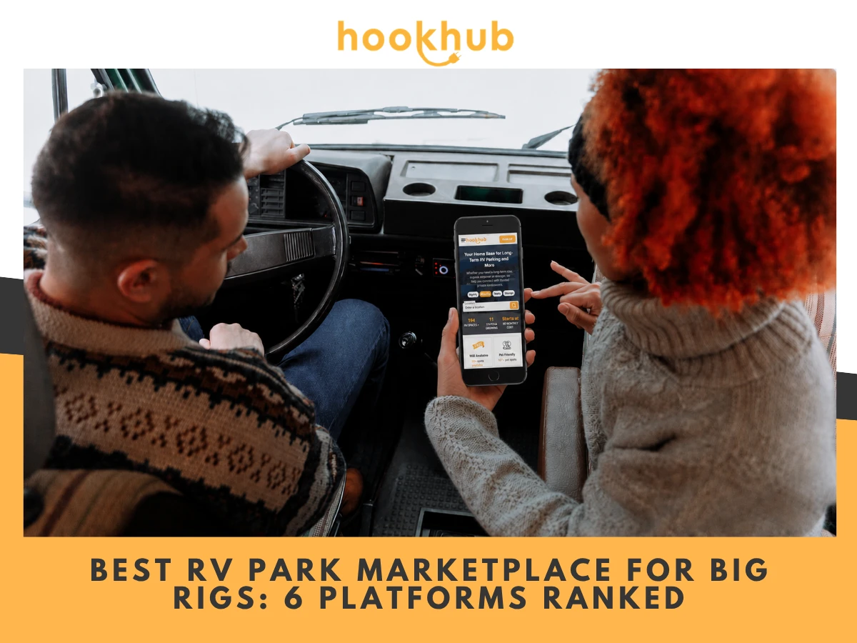 Best RV Park Marketplace for Big Rigs 6