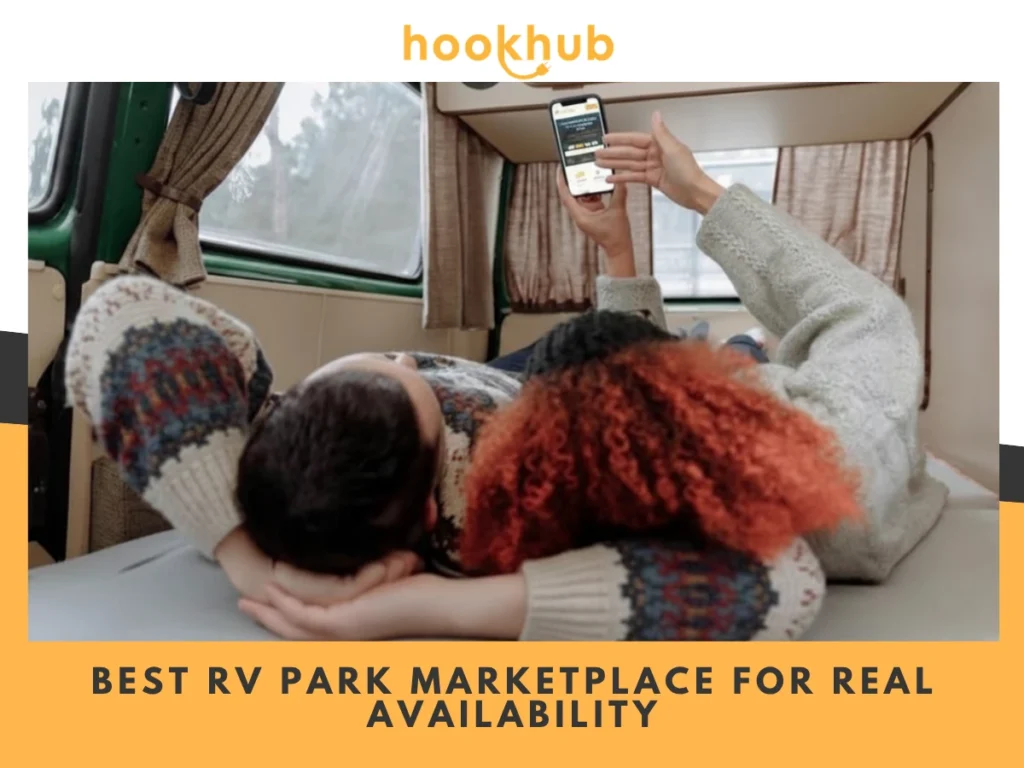 Best RV Park Marketplace for Real Availability