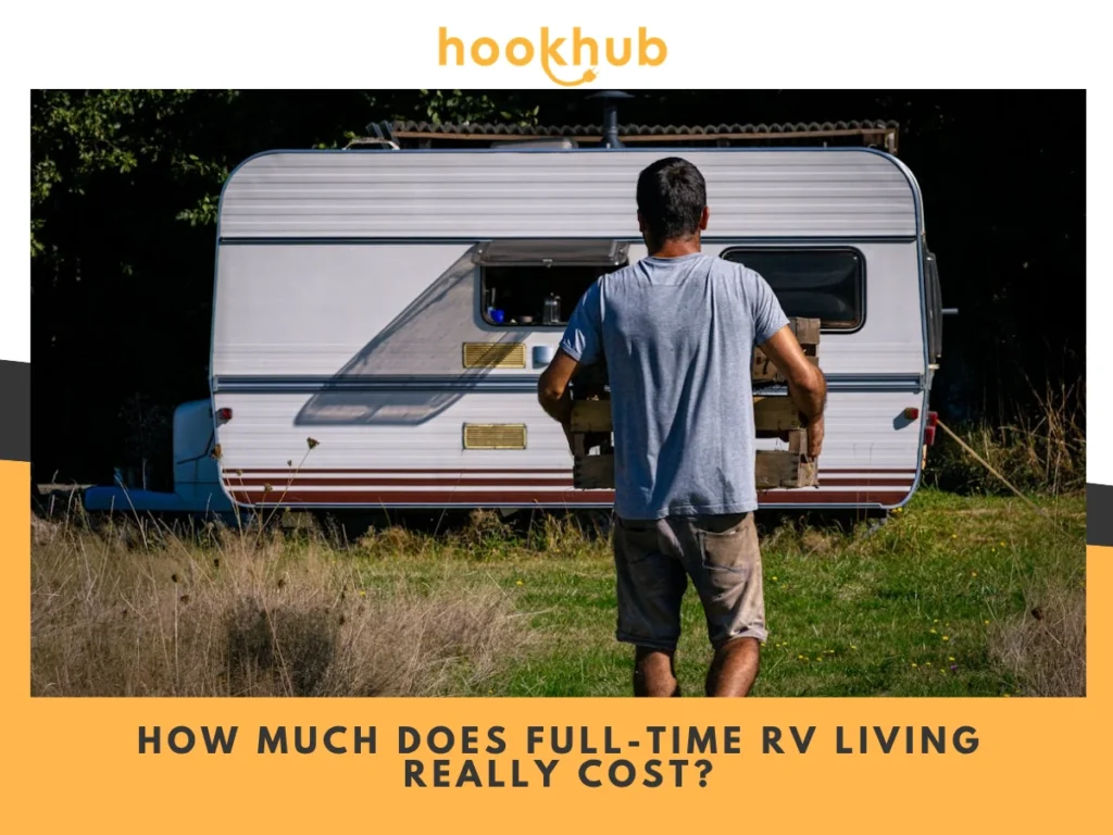 How Much Does Full-Time RV Living Really Cost