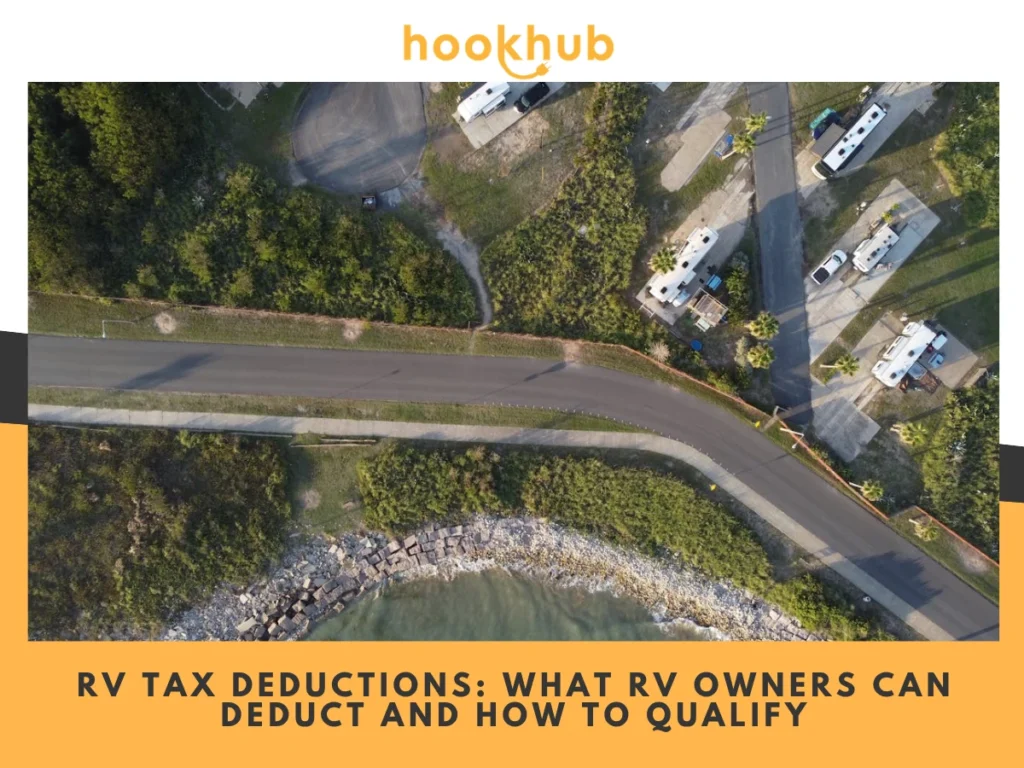RV Tax Deductions-What RV Owners Can Deduct and How to Qualify