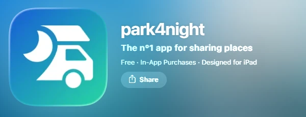 park4night-App