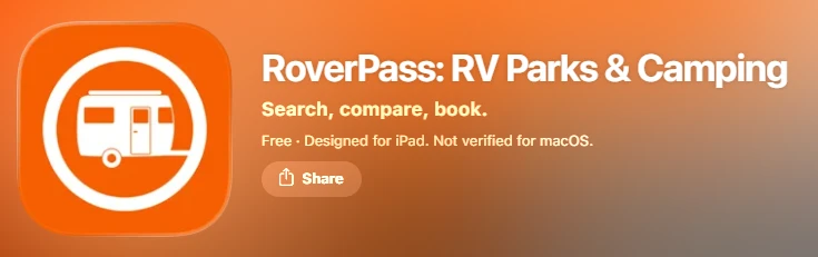 roverpass rv parking