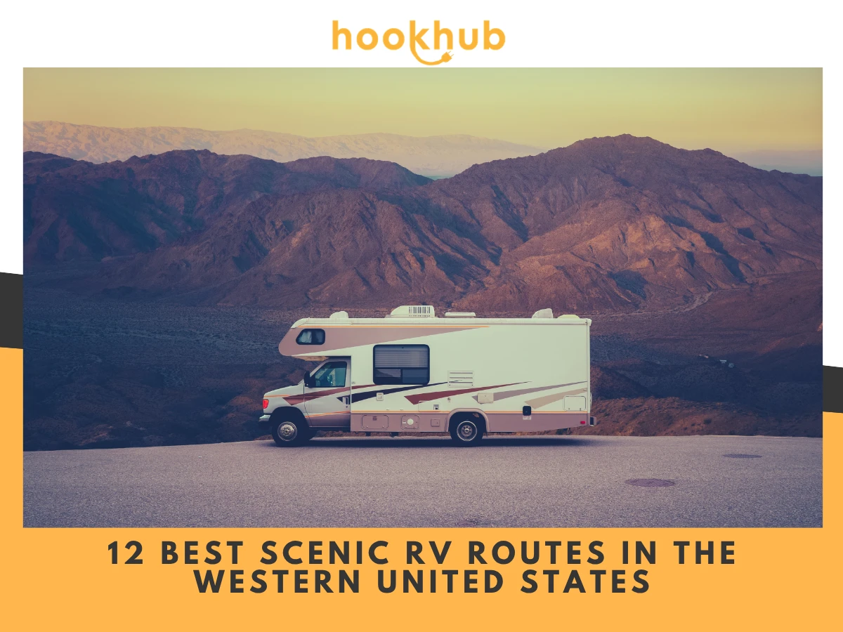 12 Best Scenic RV Routes in the Western United States