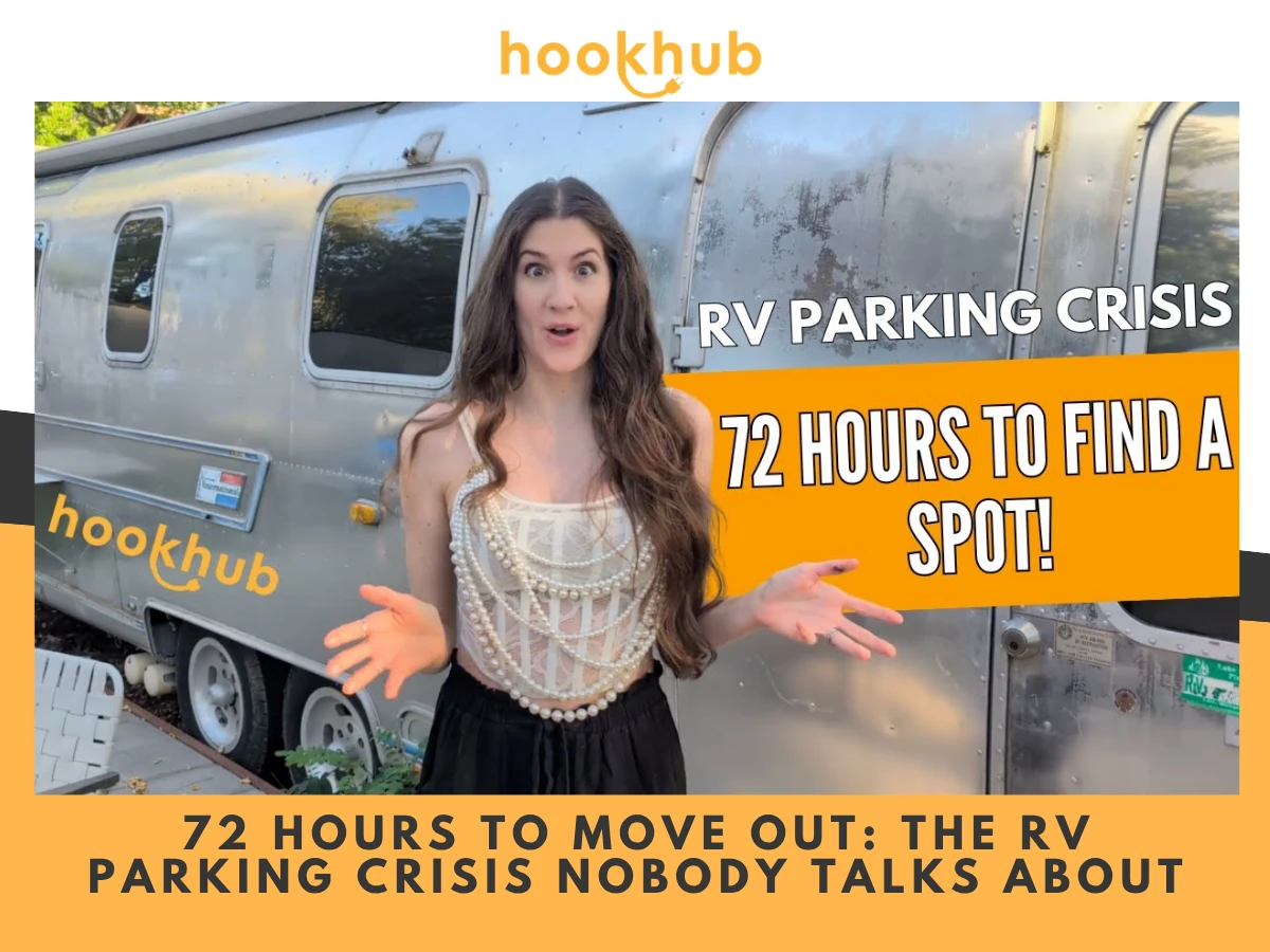 72 Hours to Move Out-The RV Parking Crisis Nobody Talks About