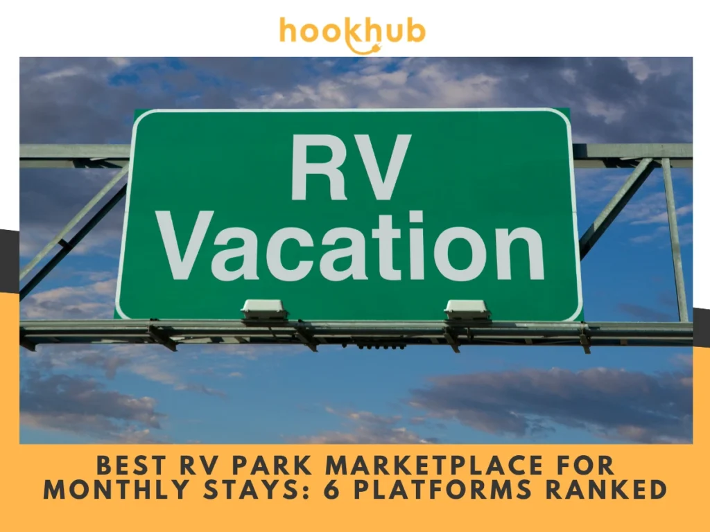 Best RV Park Marketplace for Monthly Stays-6 Platforms Ranked