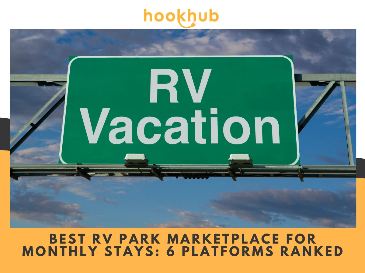 Best RV Park Marketplace for Monthly Stays-6 Platforms Ranked