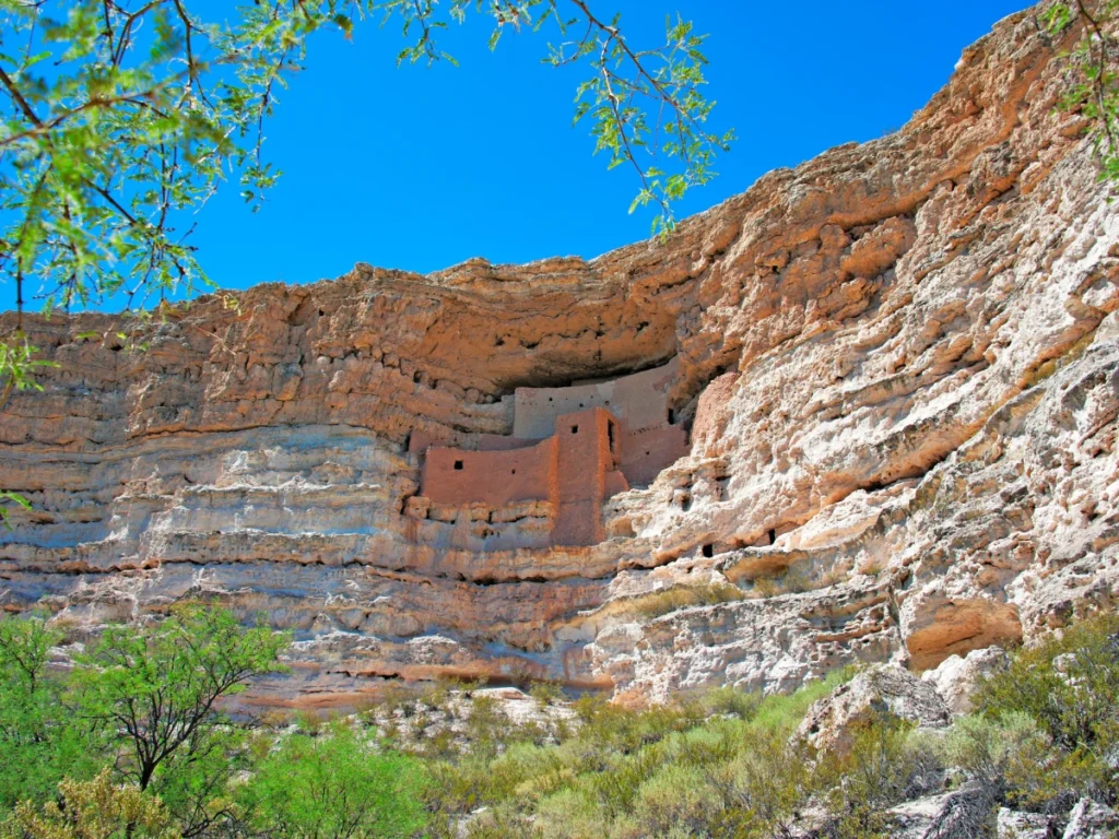 Montezuma Castle National Monument