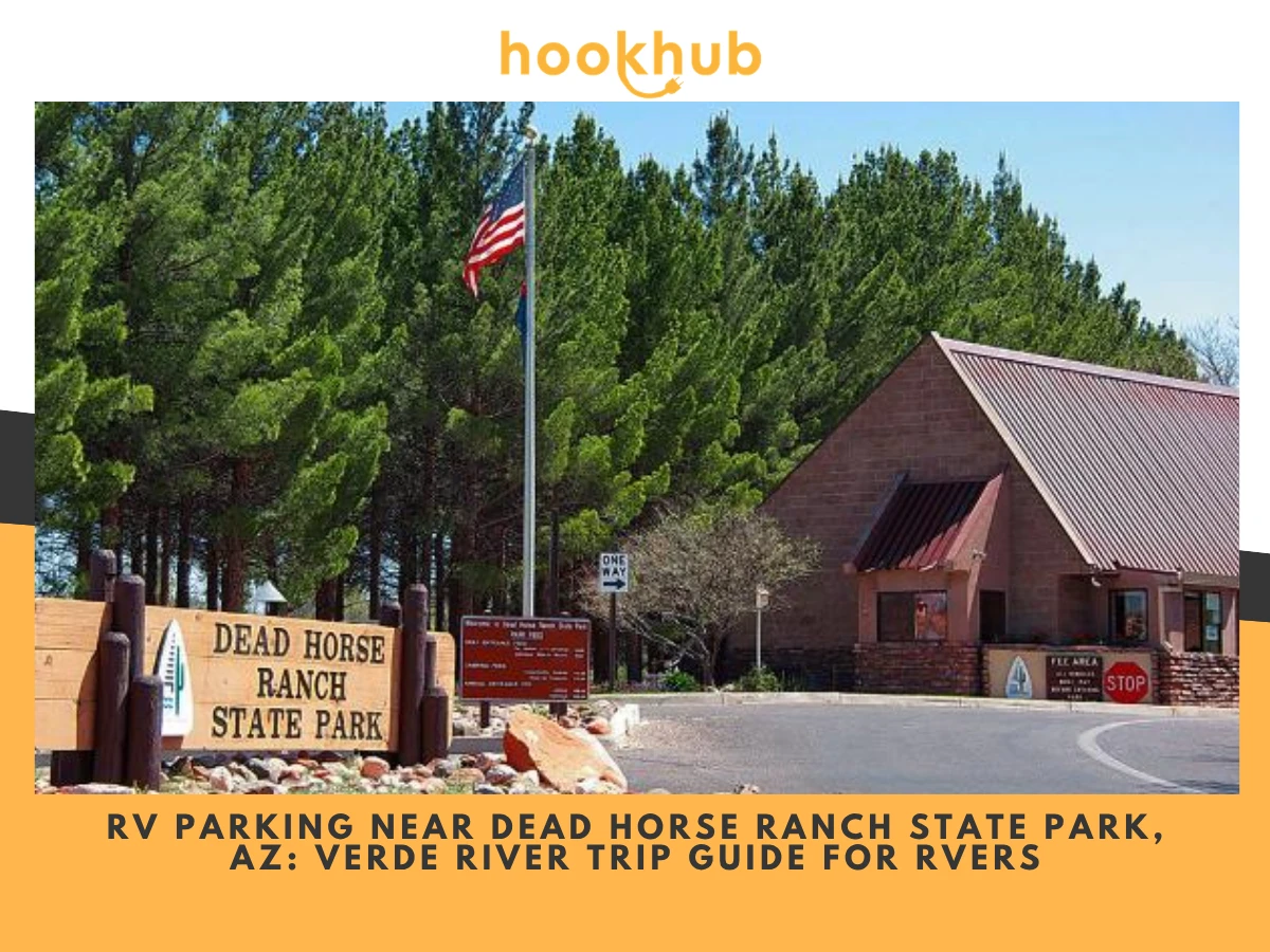 RV Parking Near Dead Horse Ranch State Park, AZ-Verde River Trip Guide for RVers