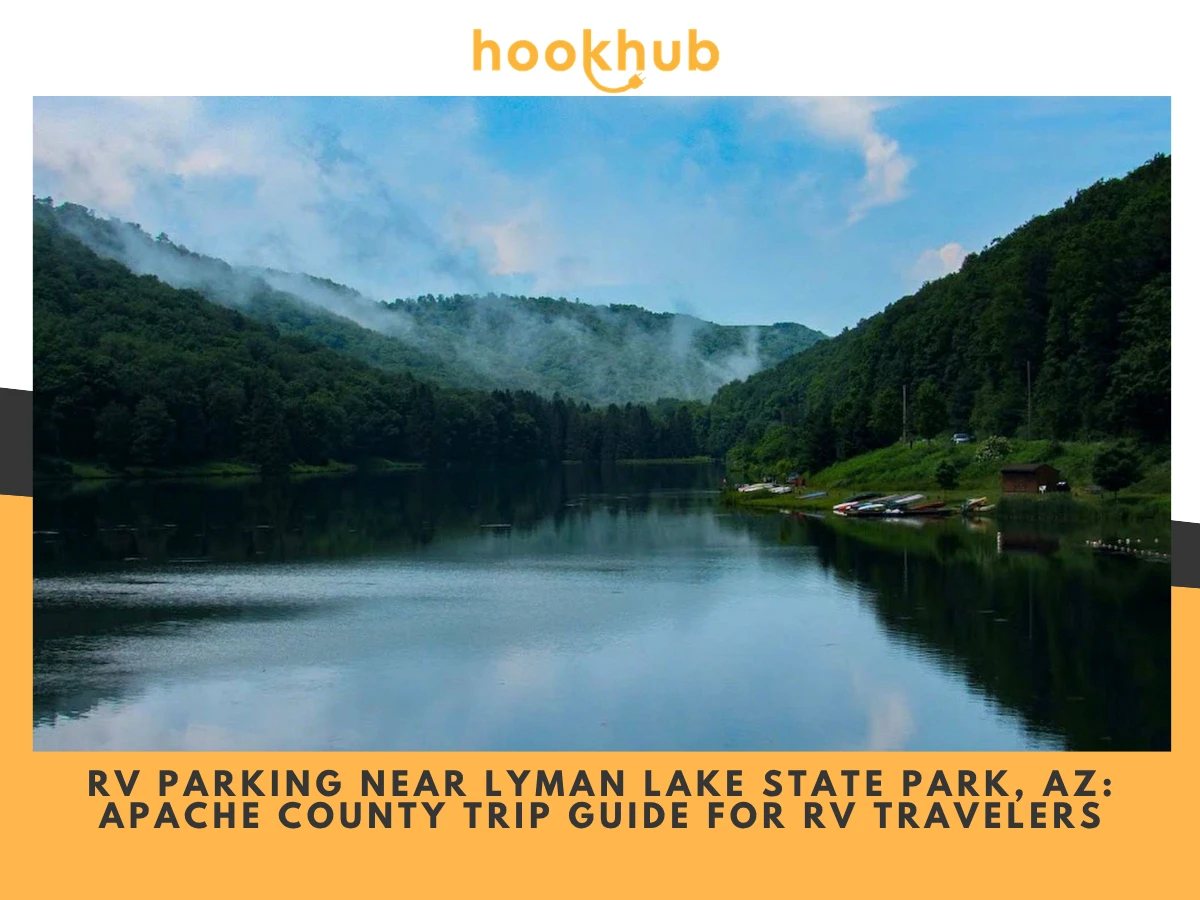 RV Parking Near Lyman Lake State Park, AZ Apache County Trip Guide for RV Travelers