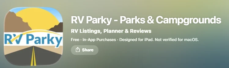 RV-Parky-Parks