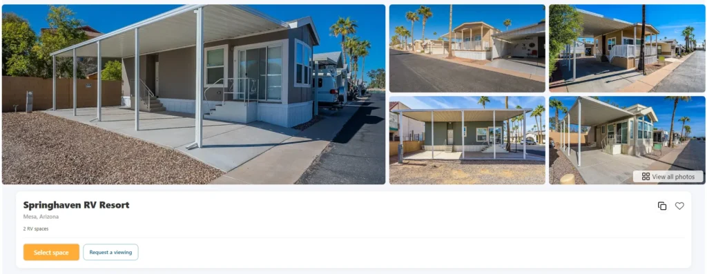 Springhaven-RV-Resort-Hookhub-in-Mesa-Arizona