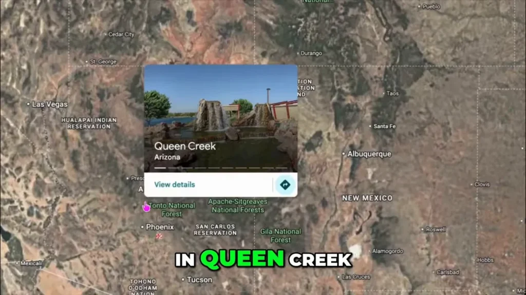 queen creek