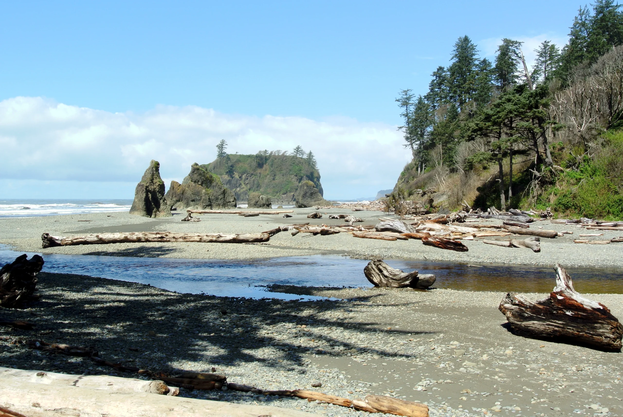 route 11 Olympic Peninsula Loop