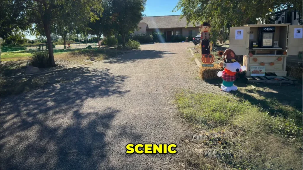 scenic