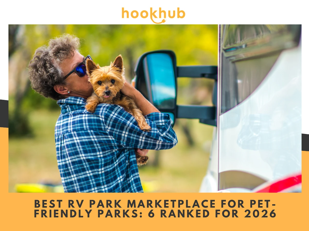 Best RV Park Marketplace for Pet-Friendly Parks-6 Ranked for 2026