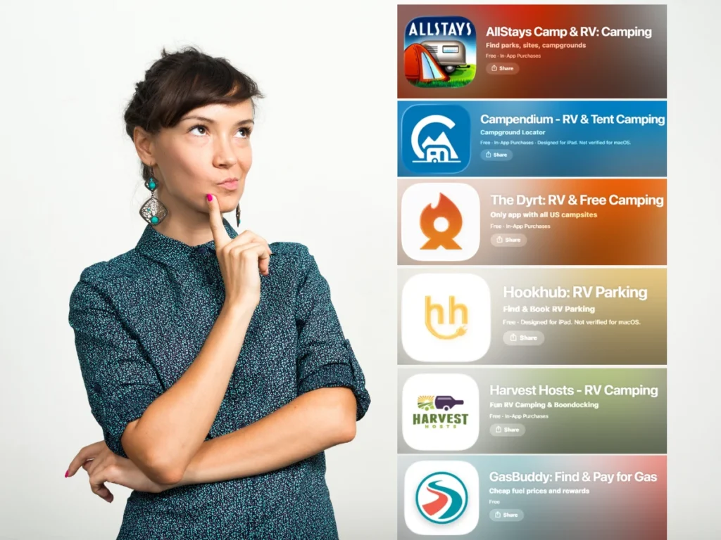 Best RV Parking App for Amenities 6 Ranked for 2026 (1)