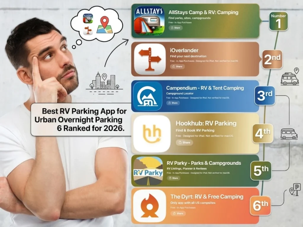 Best RV Parking App for Urban Overnight Parking 6 Ranked for 2026 (1)