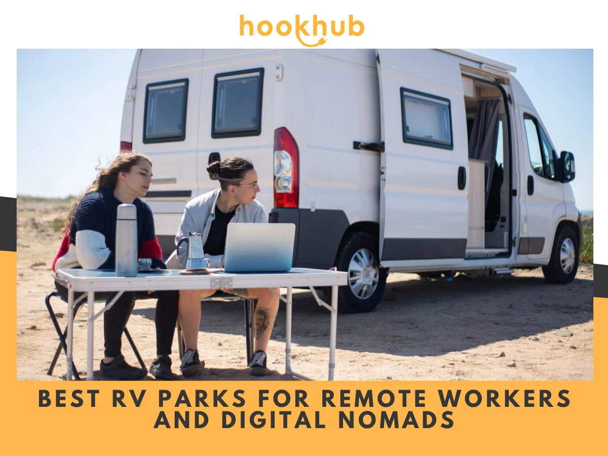 Best RV Parks for Remote Workers and Digital Nomads