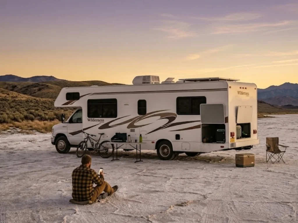 How to Prevent RV Freeze Damage Winter Protection Checklist