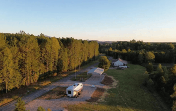 RV parking spots available in Old Fort, Tennessee