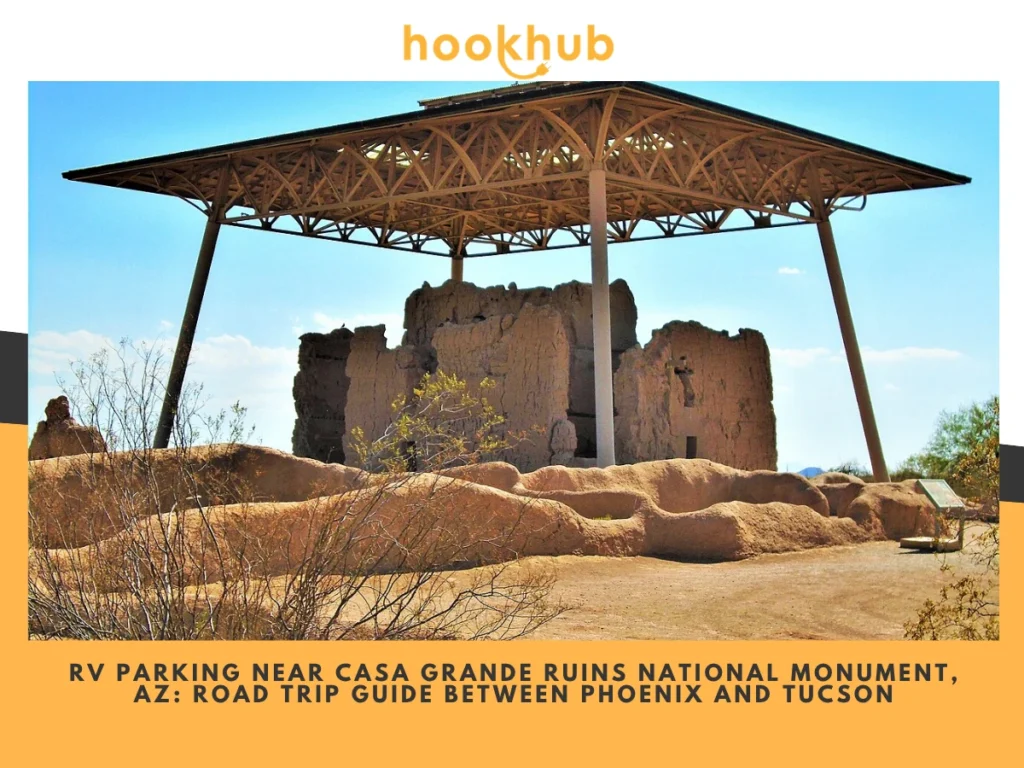 RV Parking Near , AZ-Road Trip Guide Between Phoenix and Tucson