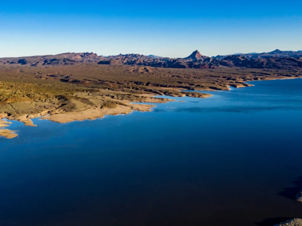 Alamo Lake State Park, AZ