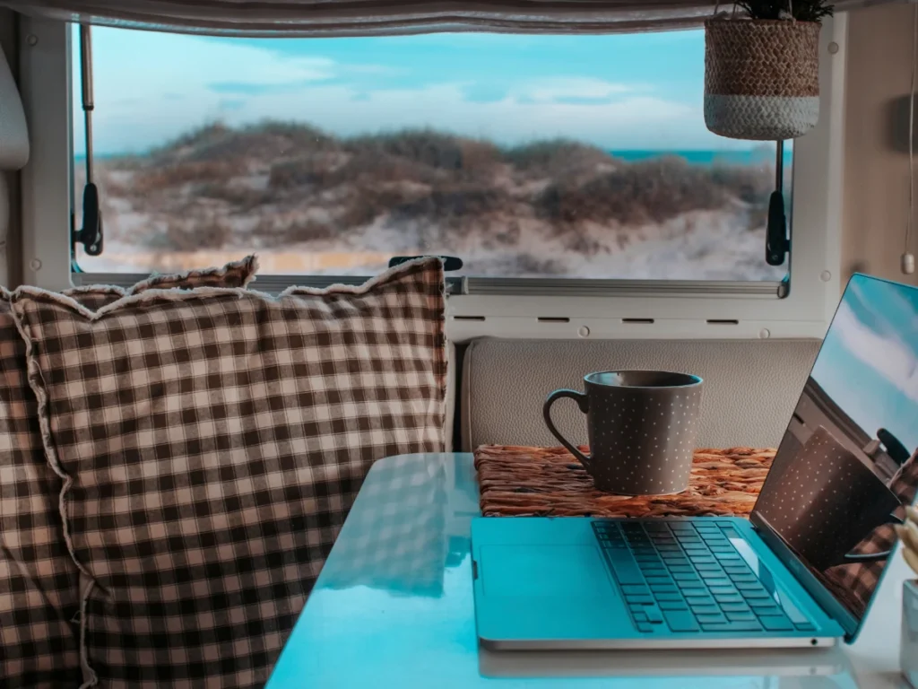Digital Nomads
