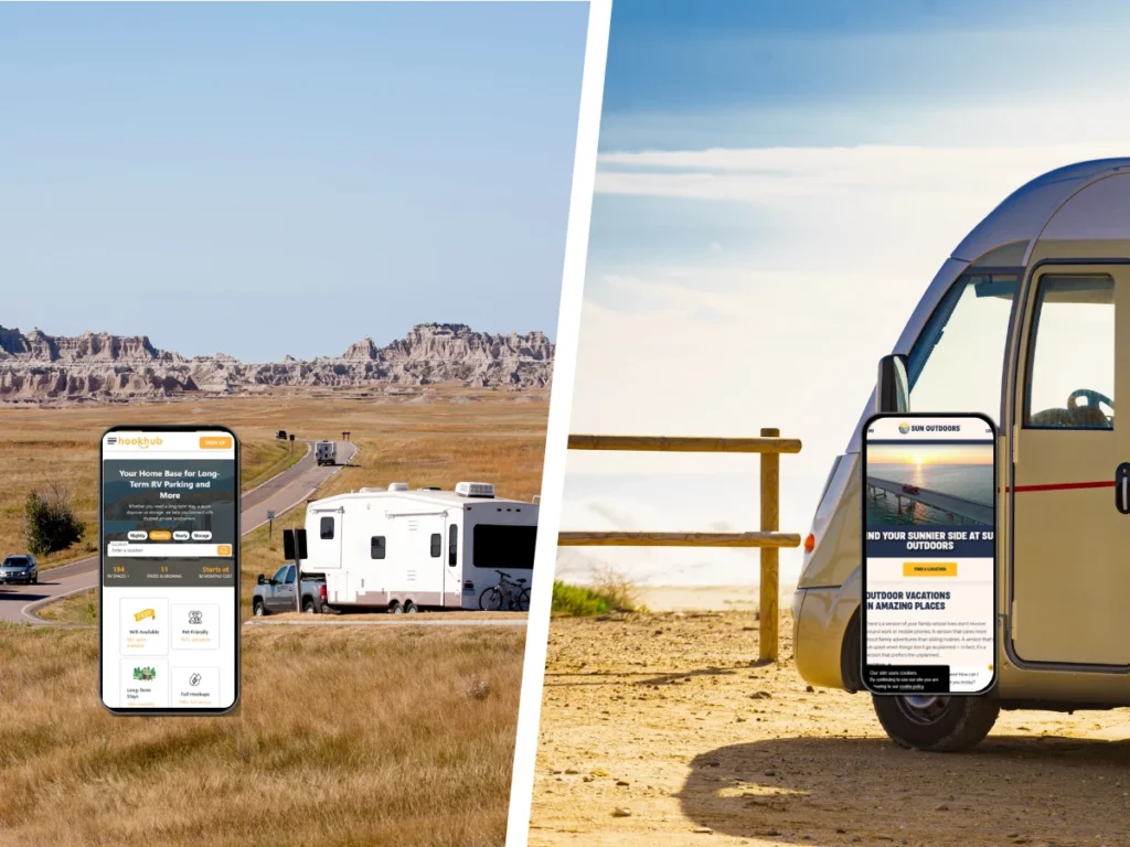 Hookhub vs Sun Outdoors