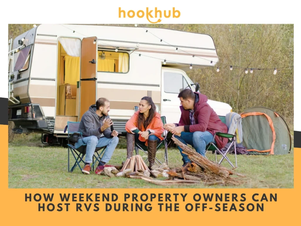 How Weekend Property Owners Can Host RVs During the Off-Season