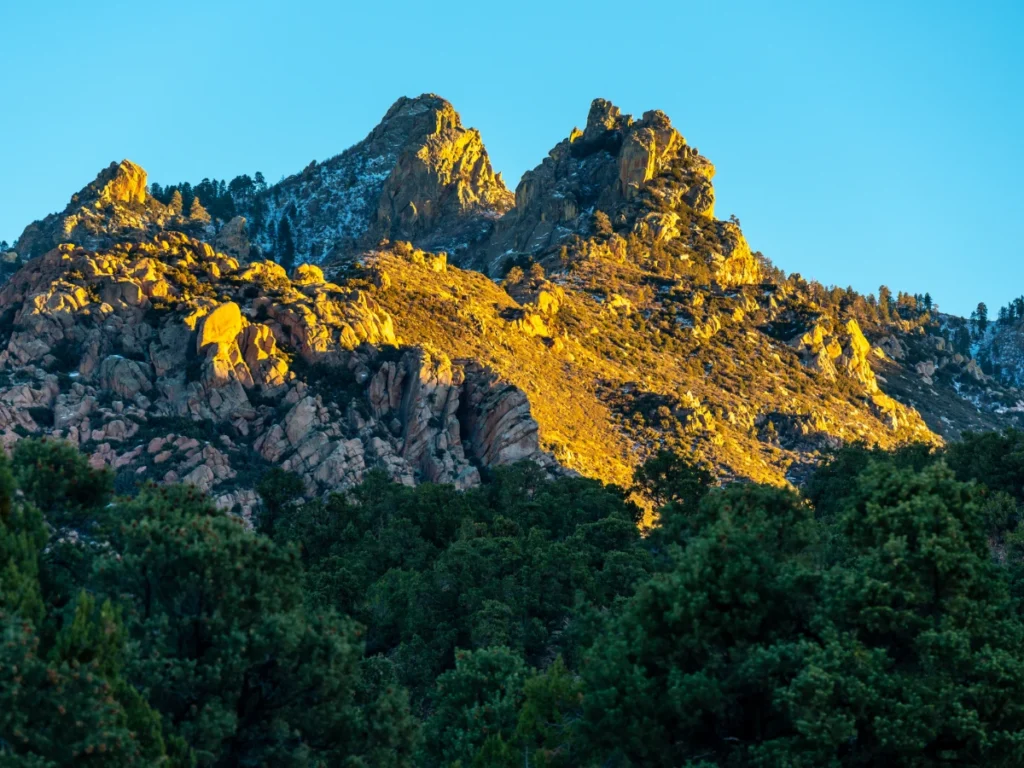 Hualapai Mountain Park