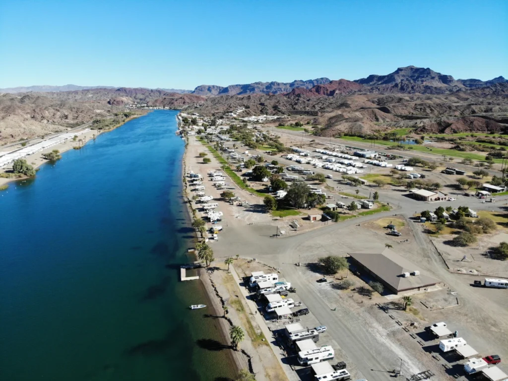 Parker Strip