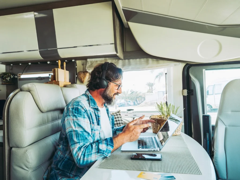 RV Living Budget for Digital Nomads