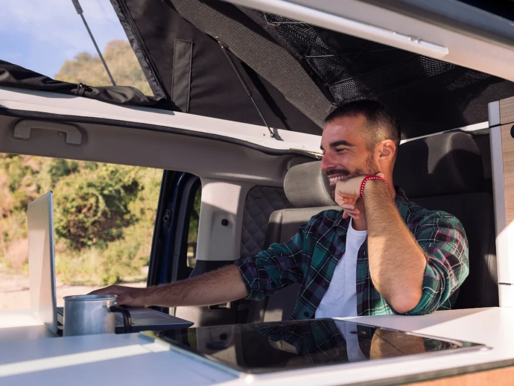 Work-from-RV