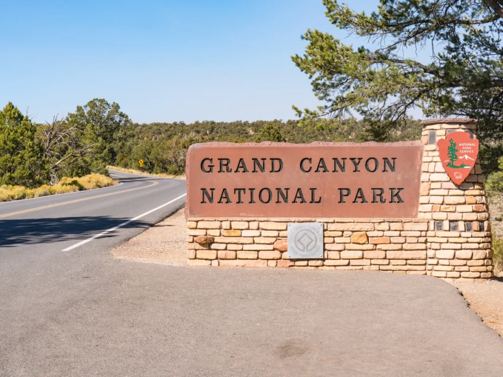 grand canyon national park