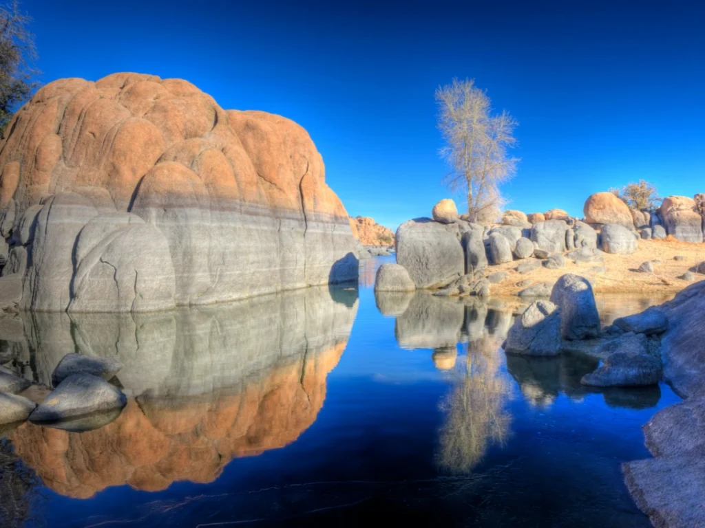 granite wells