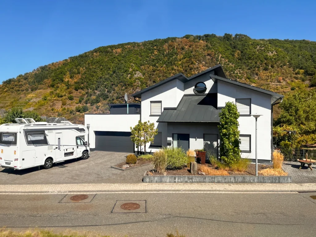 Affordable RV Storage Options