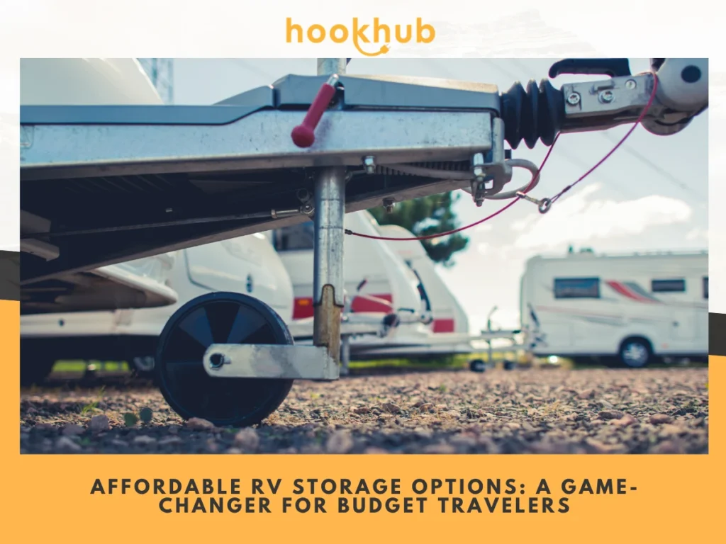 Affordable RV Storage Options A Game-Changer for Budget Travelers