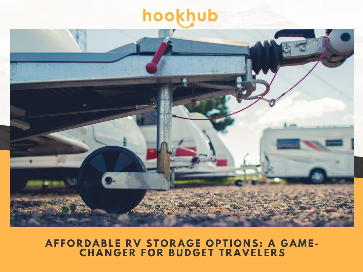 Affordable RV Storage Options A Game-Changer for Budget Travelers