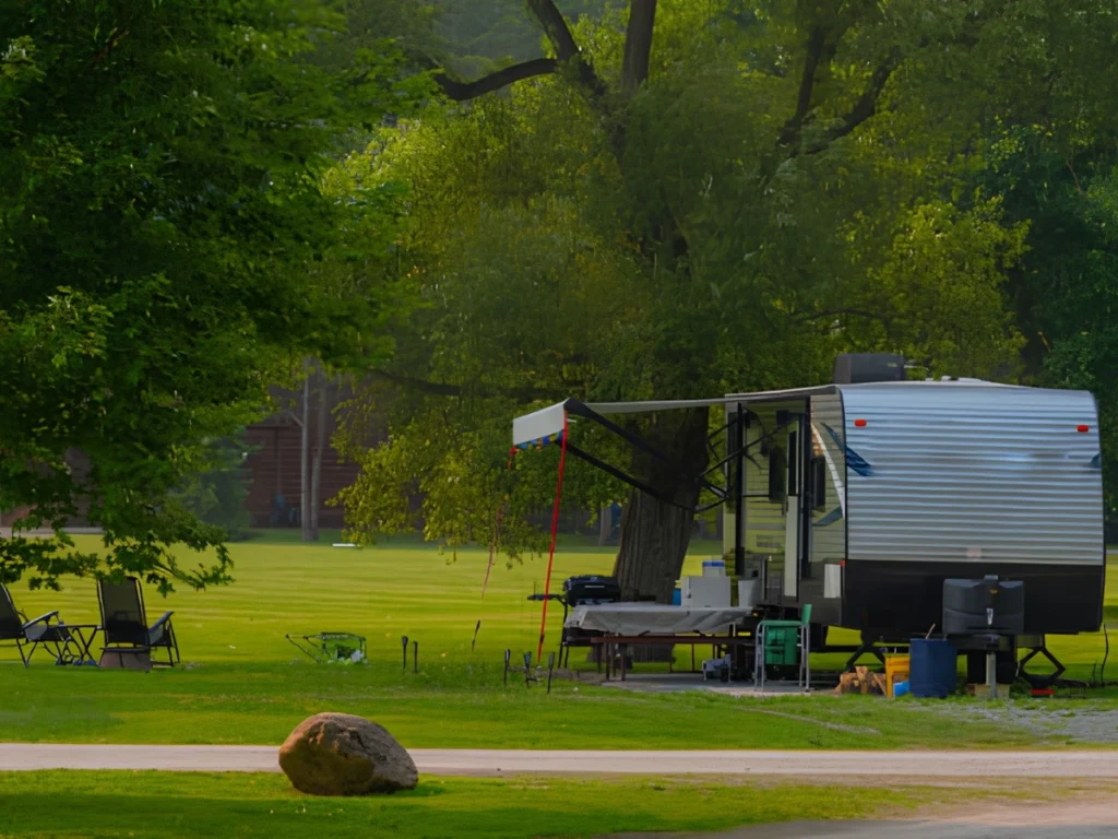 Essential Amenities for RV Digital Nomads