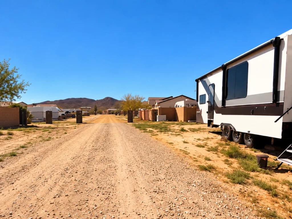 Hookhub’s Take on RV Parking