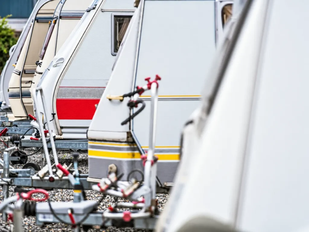 How Bad Is the RV Storage Shortage, Actually