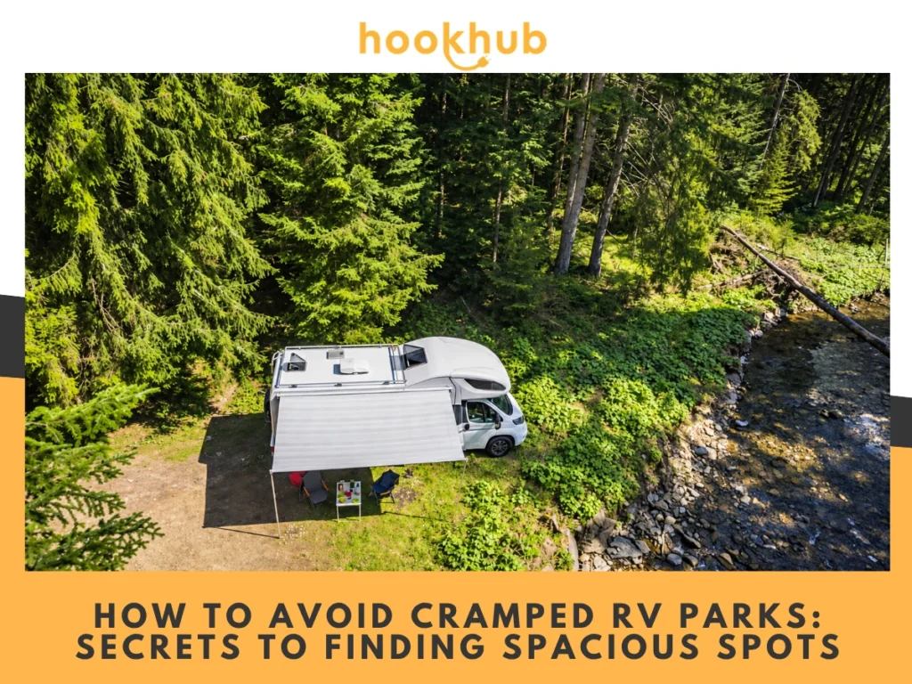 How to Avoid Cramped RV Parks-Secrets to Finding Spacious Spots