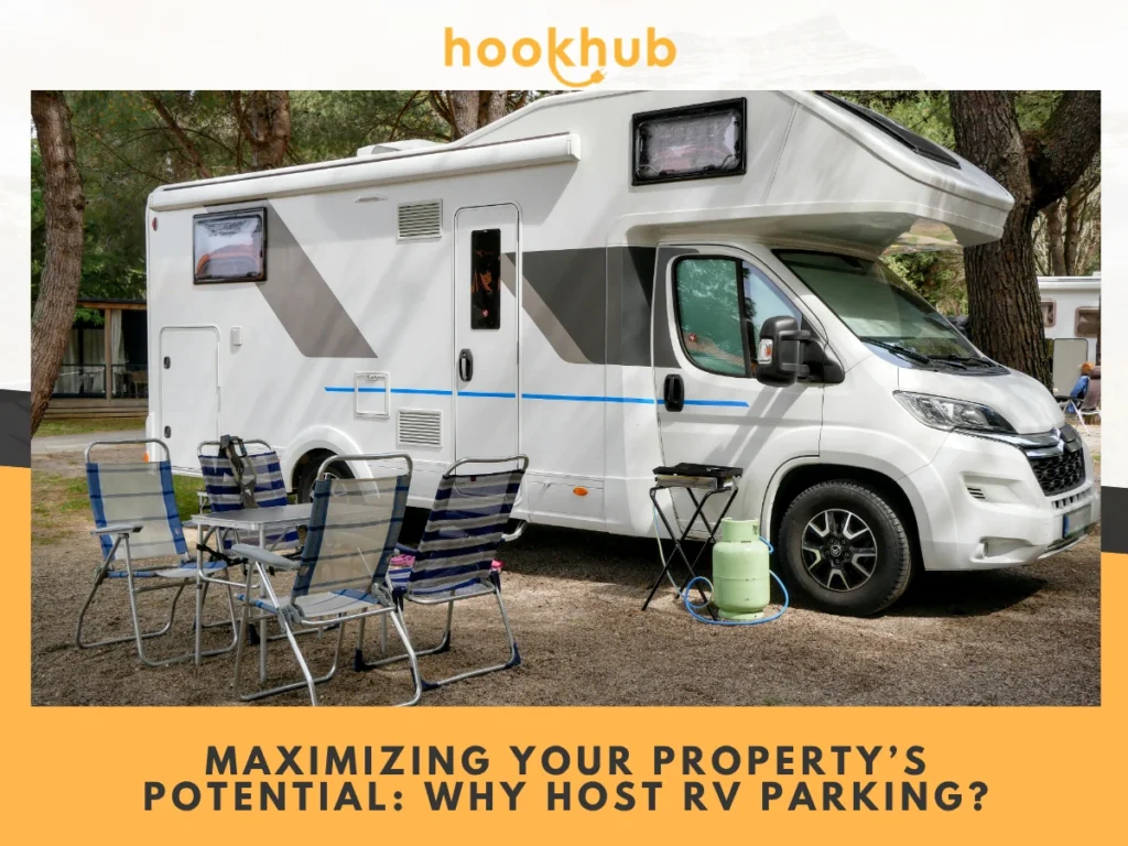Maximizing Your Property’s Potential-Why Host RV Parking