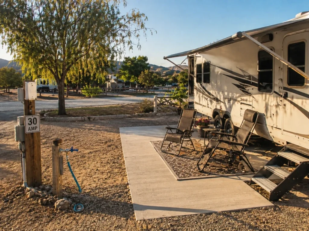 Private Land Parking