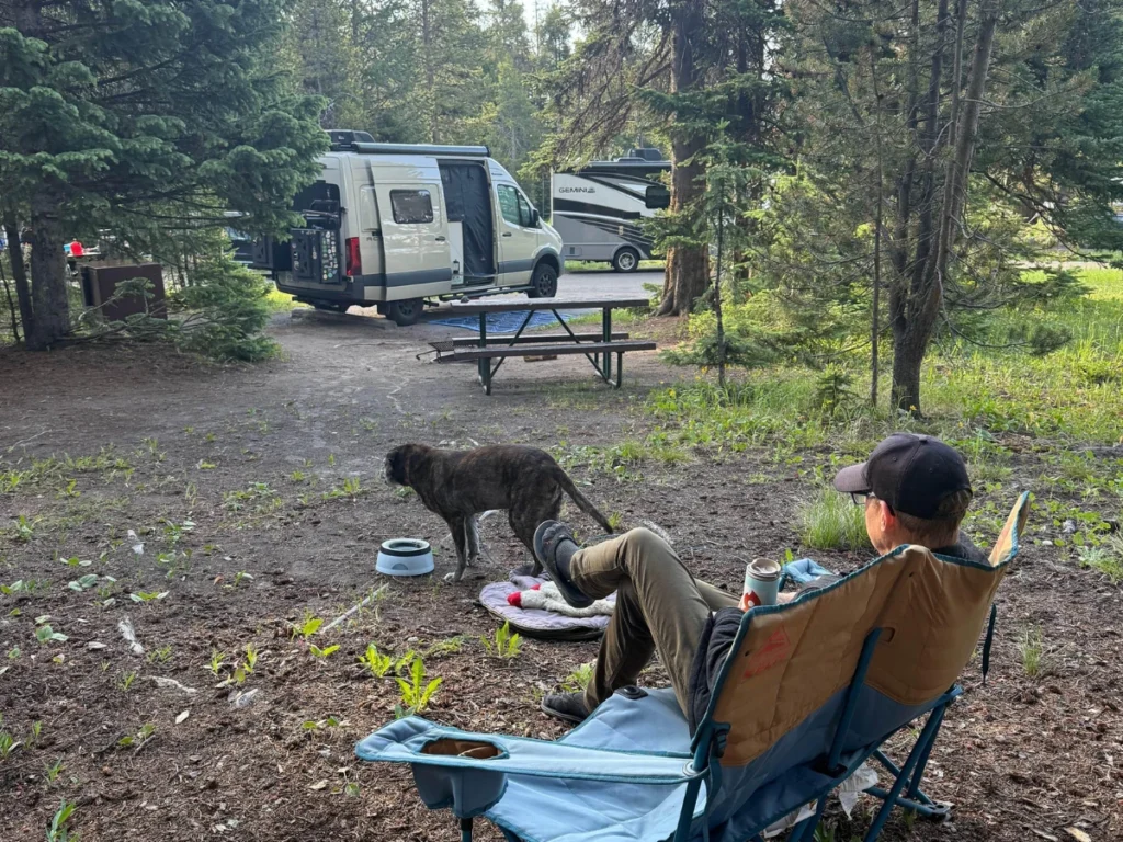 Summer RV Adventures