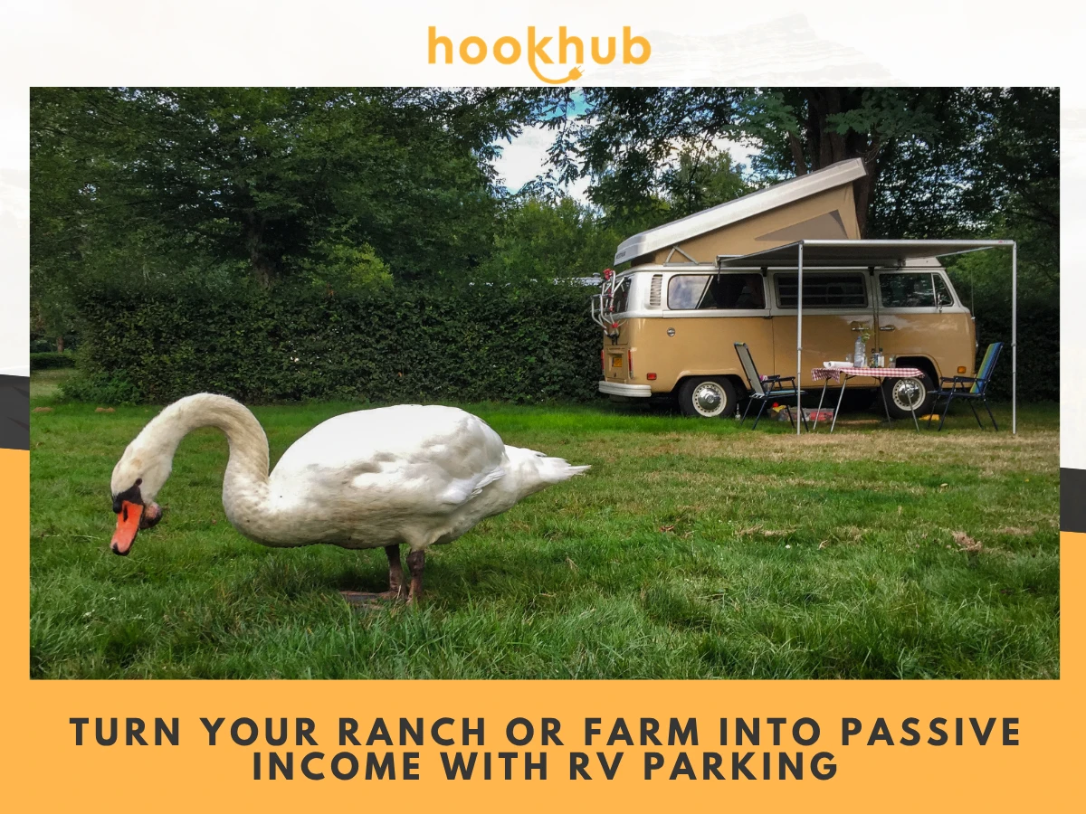 Turn Your Ranch or Farm into Passive Income with RV Parking