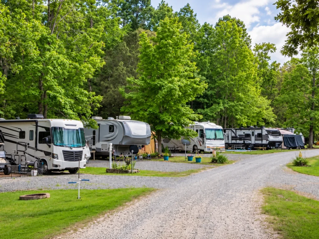 Understanding the Importance of Spacious RV Parking