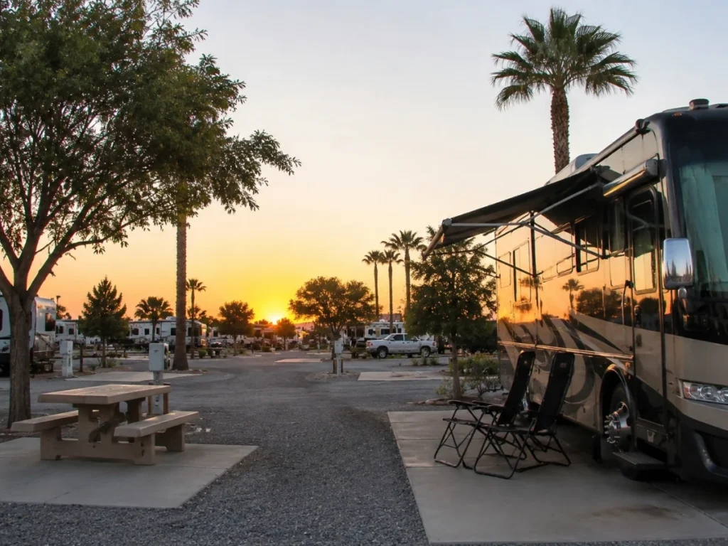 Why Gilbert Works as a Winter RV Destination