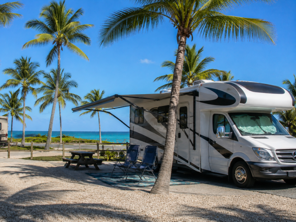 Why So Many RV Snowbirds Choose South Florida